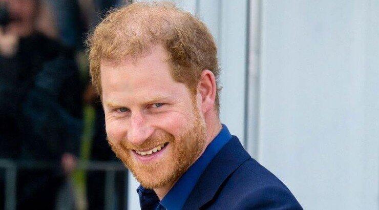 Πρίγκιπας Harry: “Γεννήθηκα για την περίπτωση που ο William χρειαζόταν κάποιο νεφρό”