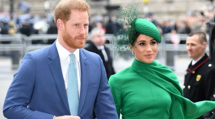 Harry και Meghan: Η τελευταία εμφάνιση έχοντας τα βασιλικά τους καθήκοντα!
