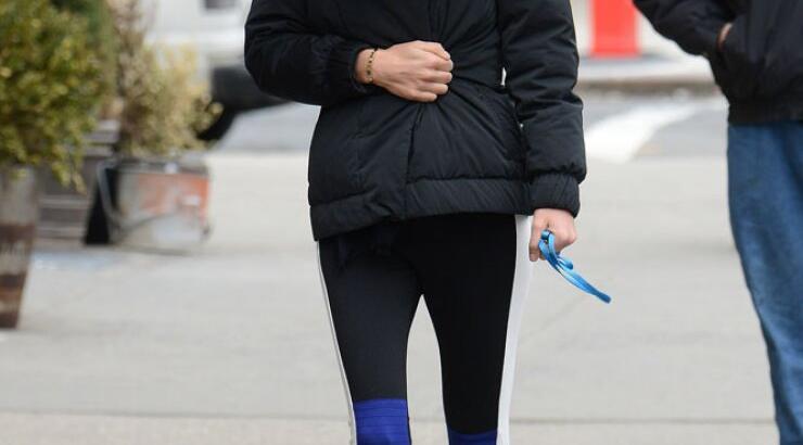 Διάσημο μοντέλο στα πρόθυρα νευρικής ανορεξίας [φωτογραφίες]