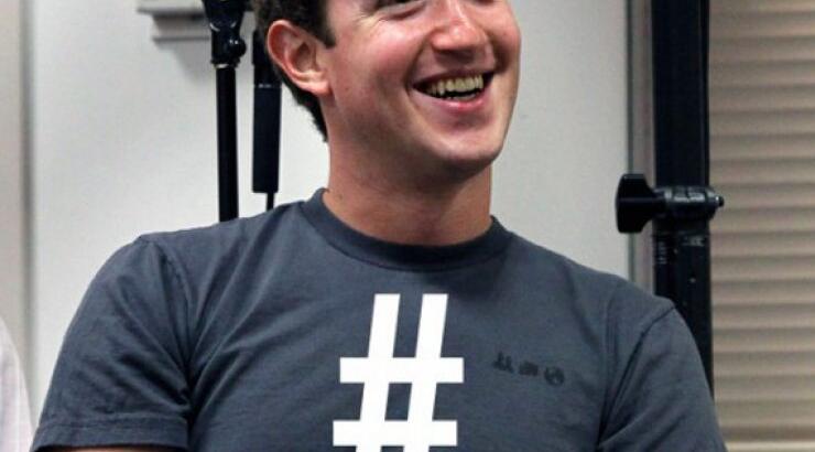 Τα hashtags τώρα και στο Facebook!