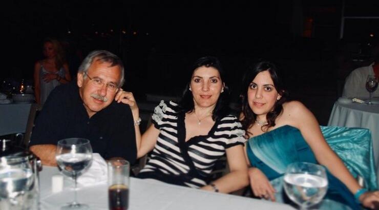 Άννα Μαρία Χάσικου: Η ανατριχιαστική λεπτομέρεια που αποκάλυψε για τον θάνατο των γονιών της