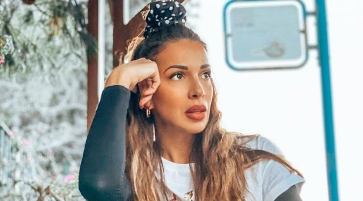 Ελένη Χατζίδου: Μάθαμε πόσο ύψος έχει και πόσα κιλά ζυγίζει! [εικόνα]