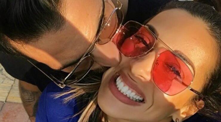 Είδαμε την αναγγελία του γάμου της Ελένης Χατζίδου και του Ετεοκλή Παύλου!