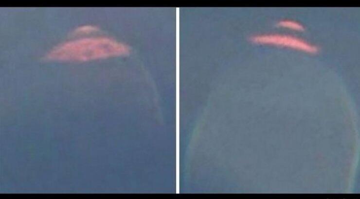 Εξωγήινοι φώτισαν τον ουρανό της Χαβάης;