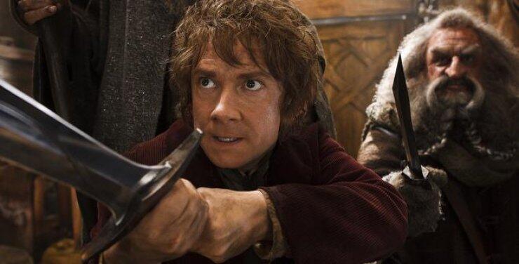 Πρεμιέρα: The Hobbit: The Desolation of Smaug