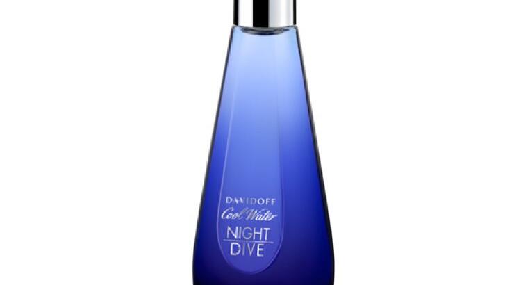 Davidoff Cool Water Woman Night Dive: αισθησιακό woody floriental