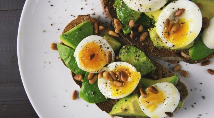 H διατροφική αξία του αυγού