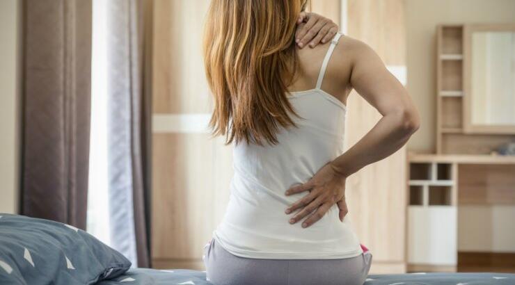 Έξι συνήθειες για να απαλλαγείτε από τον πόνο στην πλάτη