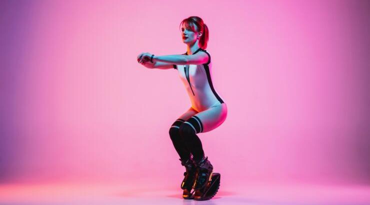 Kangoo Jumps: Το νέο είδος γυμναστικής που έχει αγαπηθεί ιδιαίτερα