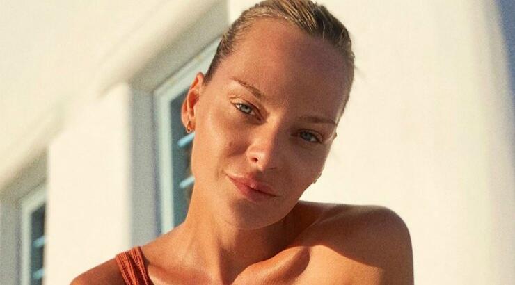 Υβόννη Μπόσνιακ: Μάθαμε τα μυστικά της για αψεγάδιαστη σιλουέτα