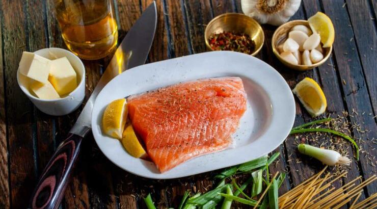 Σολομός: Πολύτιμη τροφή με μεγάλη διατροφική αξία