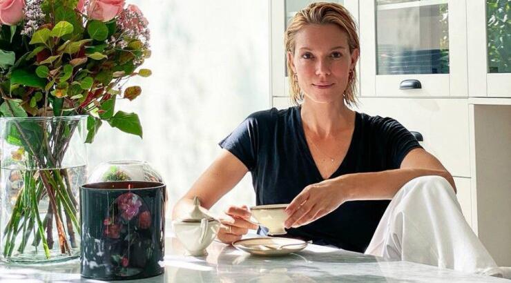 Βίκυ Καγιά: Αυτό είναι το πρόγραμμα διατροφής της