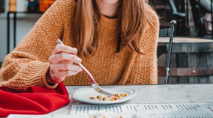 Πώς μπορείς να τρως απ