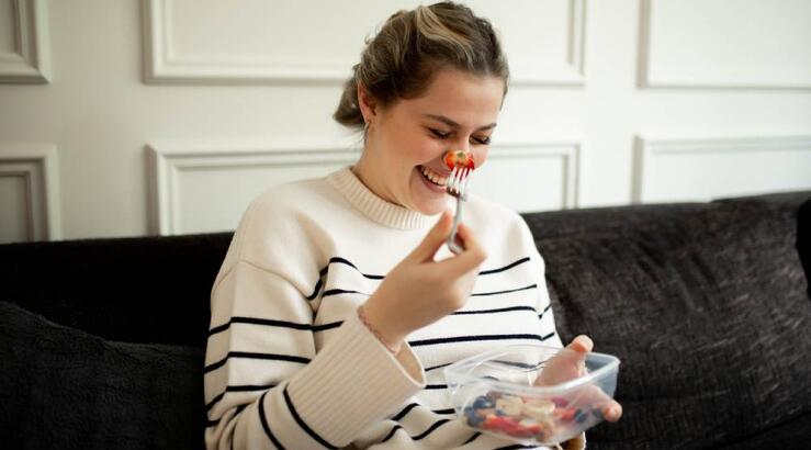 Πώς σχετίζεται η διατροφή με τη ψυχική υγεία;