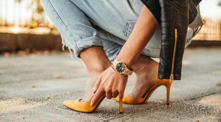 Πώς τα ψηλοτάκουνα επηρεάζουν θετικά στο σεξ; 
