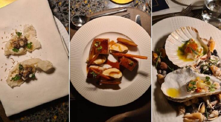 Δοκιμάσαμε τα πιάτα του Πάνου Ιωαννίδη στο Henry