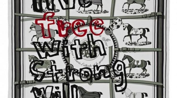 Hermès και Comme de Garcons: Ένωσαν τις δυνάμεις τους