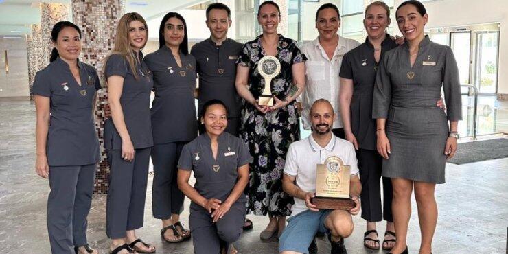 Δύο νέα βραβεία για το Kalloni Spa  από τα Haute Grandeur Global Spa AwardsTM