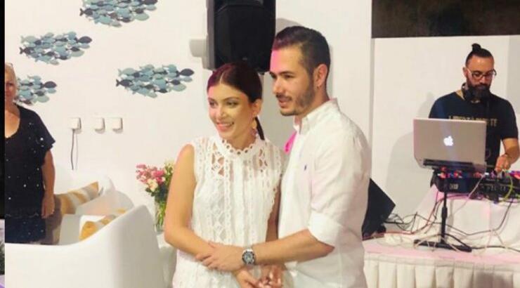 Αρραβώνες στην κοσμική ζωή του νησιού 