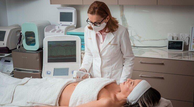 DOUBLO GOLD HIFU: Λίφτινγκ χωρίς Νυστέρι 