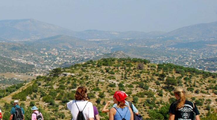 Πεζοπορούμε με τους Cyprus Strollers! [όλο το μήνα]