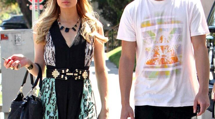 H Paris και το toy boy 