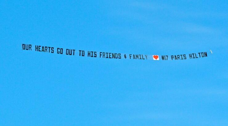 Το μήνυμα της Paris Hilton για τον Paul Walker 