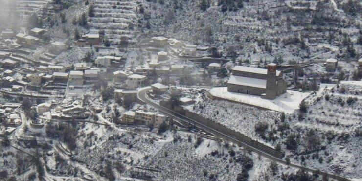 Με βροχιές και χιόνια το Σαββατοκυρίακο