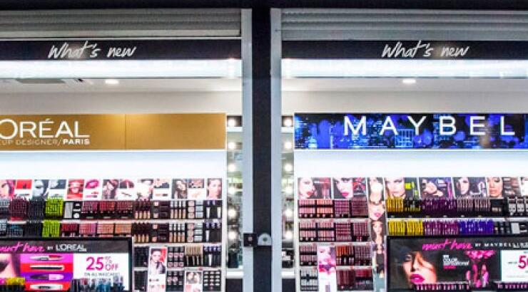 Trends by L’Oreal Paris & Maybelline New York στα Carrefour