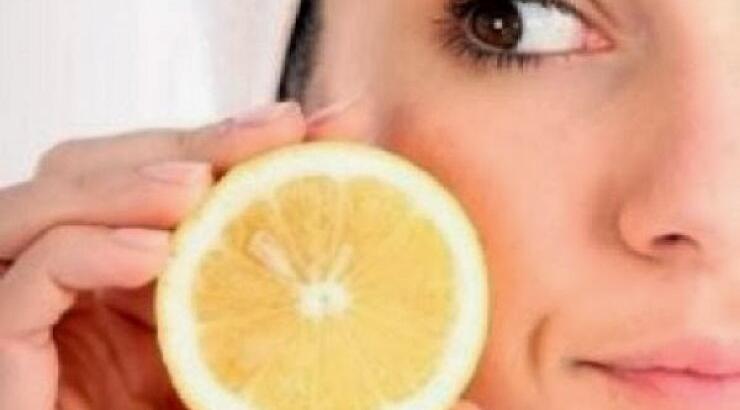 Καθαρισμός προσώπου με λεμόνι για τέλειο αποτέλεσμα 