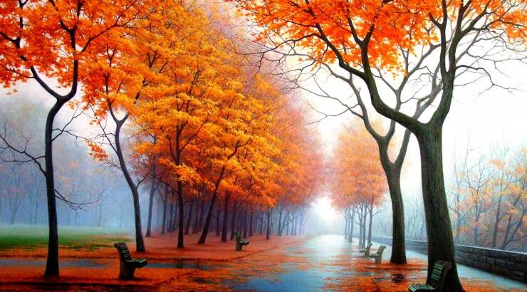 6 τρόποι για να νικήσεις την μελαγχολία του φθινοπώρου 