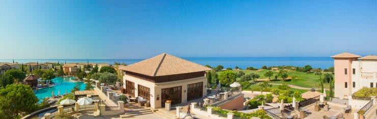 To Intercontinental Aphrodite Hills στην 1η θέση των World Travel Awards