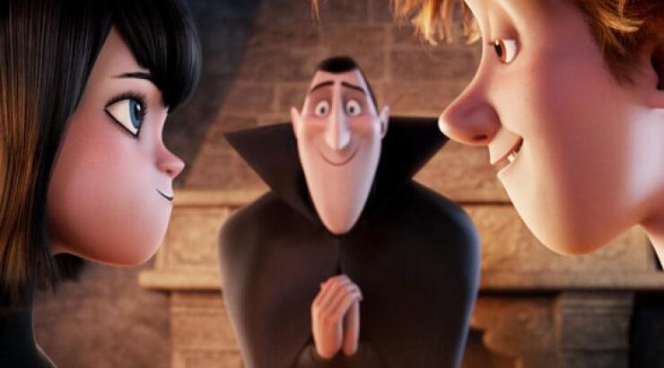 Σήμερα η πρεμιέρα για το Hotel Transylvania