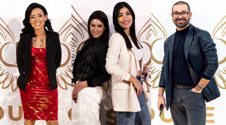 Βρεθήκαμε στα λαμπερά εγκαίνια του "House of Angels"