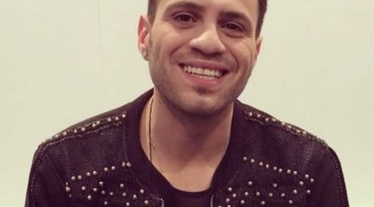 Το μήνυμα του Hovig για τον αποψινό μεγάλο τελικό της Eurovision!