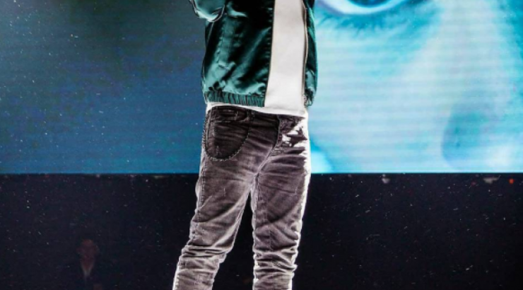 Ο Hovig επιστρέφει στην Eurovision!