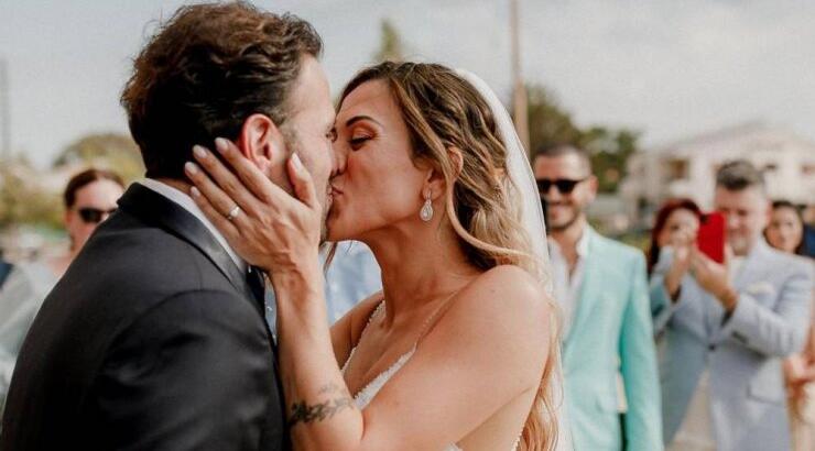 Hovig: Η γλυκιά εξομολόγηση για την ημέρα του γάμου του και τη σύζυγό του! [βίντεο]