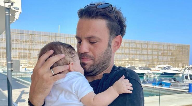 Hovig: Τι έχει αλλάξει στην καθημερινότητα με τον γιο του τώρα που μεγαλώνει [βίντεο]