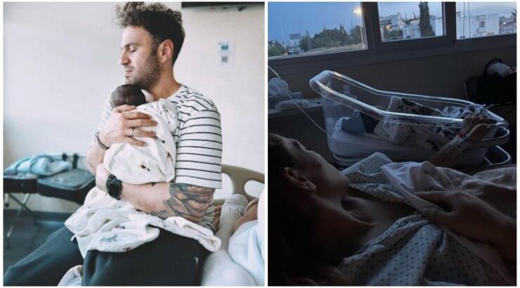 Hovig: Αποκάλυψε τα δύο ονόματα που θα πάρει ο νεογέννητος γιος του [βίντεο]