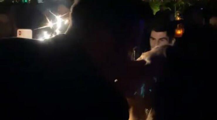 Επώνυμος Κύπριος γιόρτασε τα γενέθλιά του – Το τρυφερό φιλί με τη σύντροφό του!