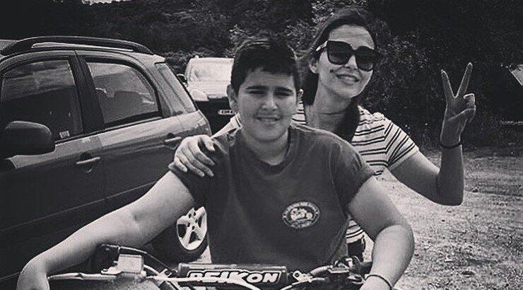 Χριστοδούλα Τσαγγαρά: Το μήνυμα της Κύπριας τραγουδίστριας 4 χρόνια μετά τον θάνατο του αδερφού της συγκινεί