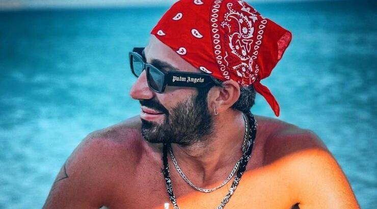 Στιγμές ευτυχίας για τον Χρίστο Αρτεμίου! [εικόνα]