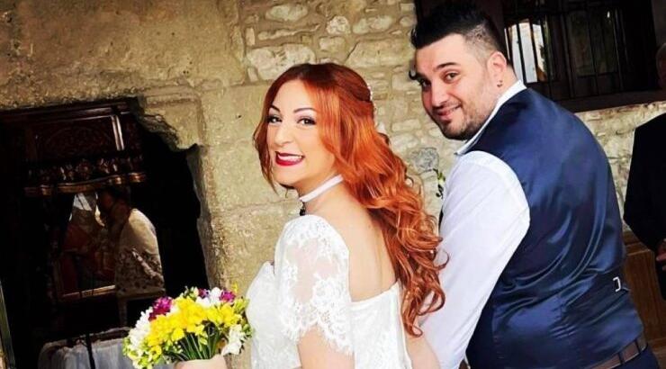 Χρυσή Ανδρέου: Παντρεύτηκε τον εκλεκτό της καρδιάς της λίγο πριν γίνει μαμά για δεύτερη φορά [εικόνες & βίντεο]