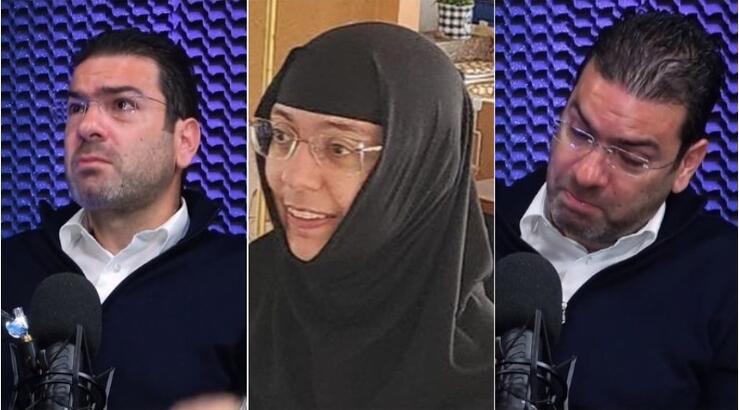 Eυθύμιος Δίπλαρος: Έβαλε τα κλάματα μιλώντας για τη μοναχή αδερφή του [βίντεο]