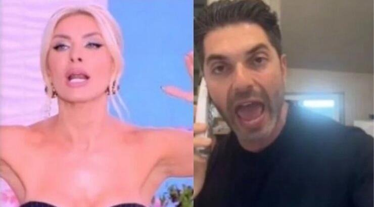 Κακός χαμός on air με Σπύρο Μαρτίκα και Κύπρια δημοσιογράφο: Του έκλεισαν τη σύνδεση [βίντεο]