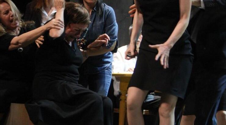 Ο Αύγουστος στη σκηνή [στις 22 Μαΐου]