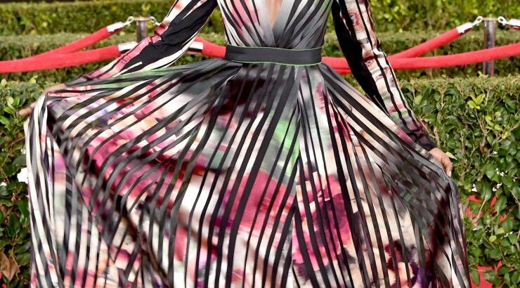 Τι φόρεσαν οι σταρ στα SAG Awards [Εικόνες]