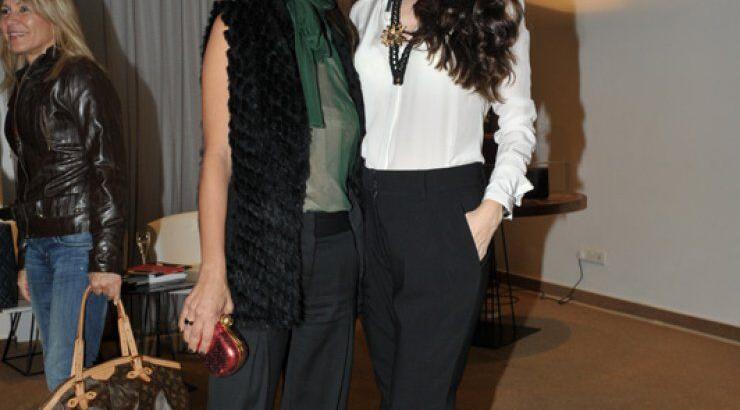 Do’s: Βαλέρια Μακρή & Bianca Makris