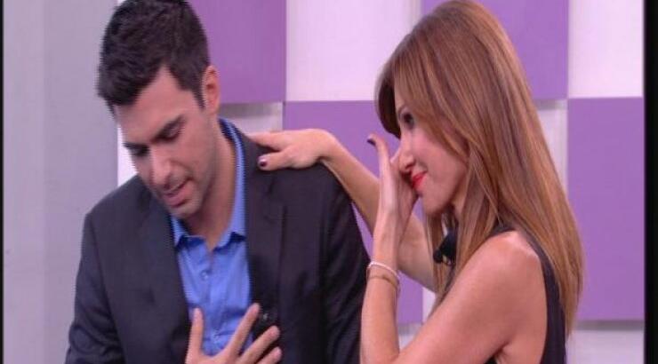 Το μήνυμα της Βίκυς Χατζηβασιλείου για την αποχώρηση του «ταχυδρόμου» της