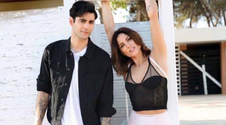 Μαίρη Συνατσάκη: Αποκάλυψε πρώτη φορά πως έγινε η γνωριμία και η σχέση με τον Ίαν Στρατή [βίντεο]